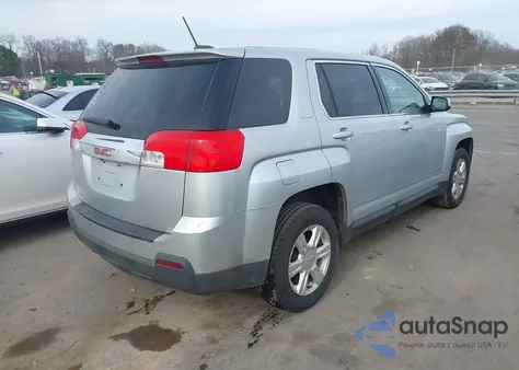 2015 GMC Terrain Sle-1 z USA, uszkodzony, nr VIN 2GKALMEK0F6148179